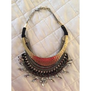 *FREE PEOPLE* statement necklace